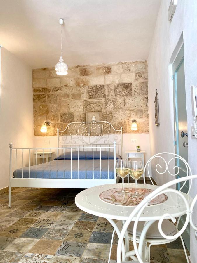 Dimore Aria Di Mare - Puglia Mia Apartments โมโนโปลี ภายนอก รูปภาพ