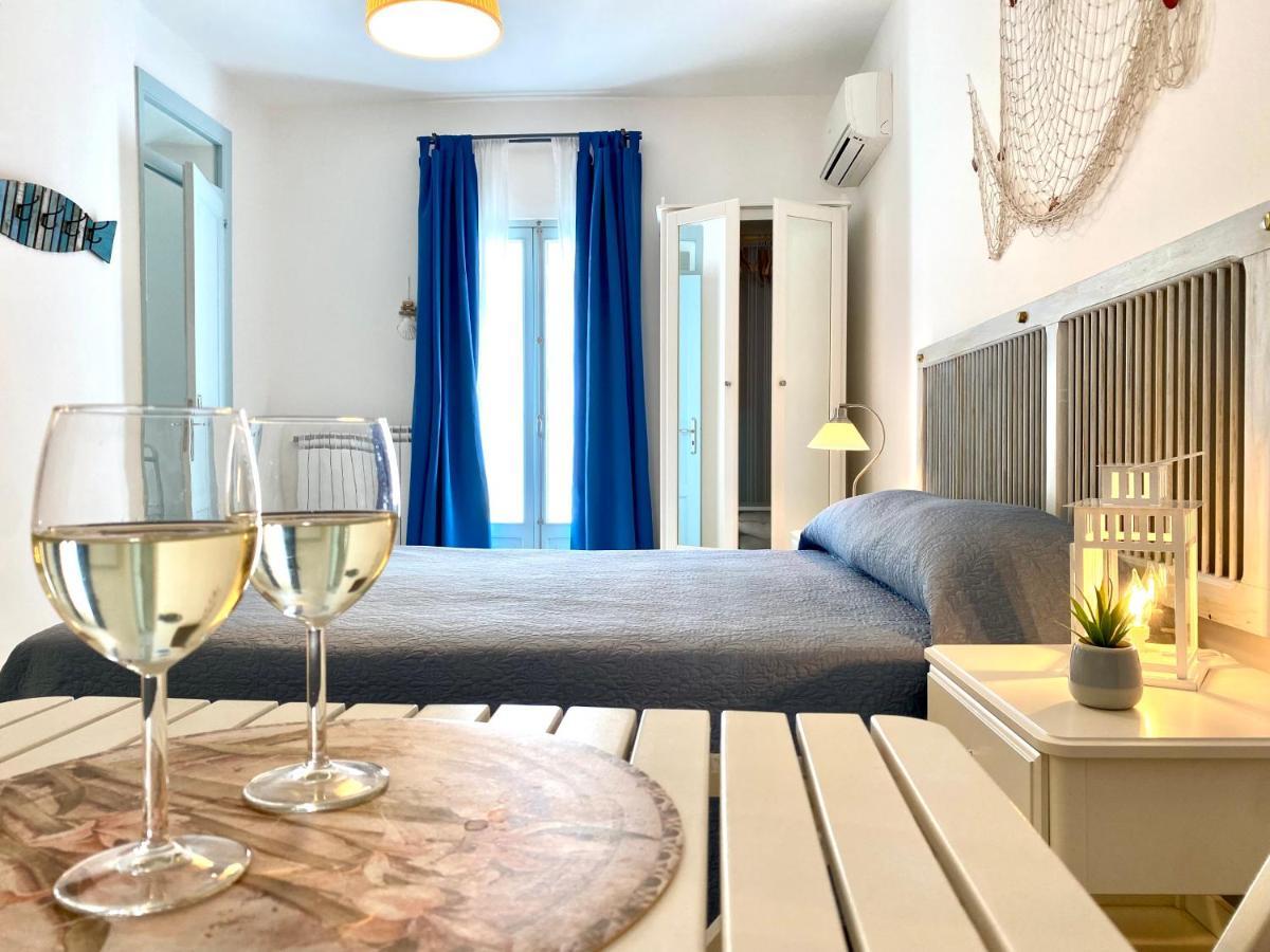 Dimore Aria Di Mare - Puglia Mia Apartments โมโนโปลี ภายนอก รูปภาพ